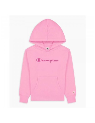 CHAMPION-Hooded Sweatshirt