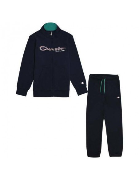 CHAMPION-Full Zip Suit