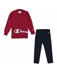 CHAMPION-Crewneck Suit