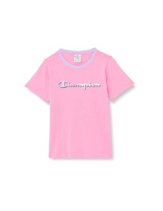 CHAMPION-Crewneck T-Shirt-WW001