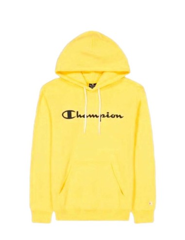 CHAMPION-Hooded Sweatshirt-YS019