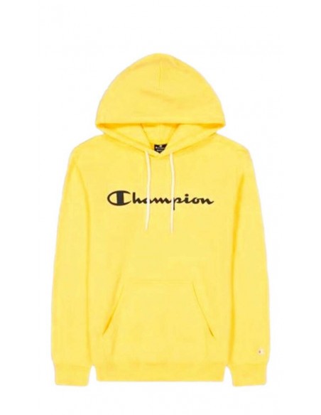 CHAMPION-Hooded Sweatshirt-YS019