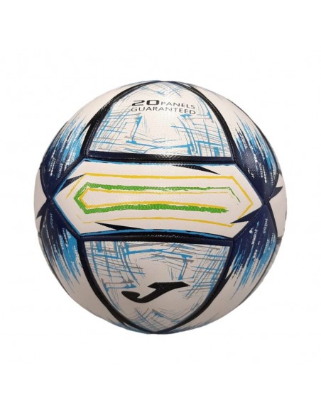 Balon Futbol JOMA-BALÓN VICTORY II MARINO BLANCO-401245-302