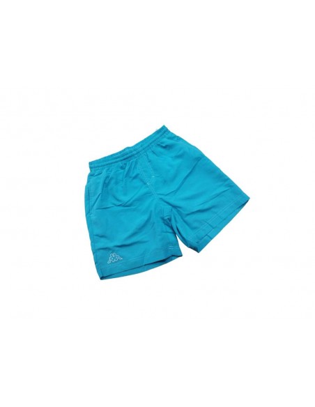 BAÑADOR KAPPA LOGO ZOLG AZUL TURQUESA