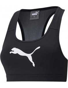 Mid Impact 4Keeps Bra Puma Black