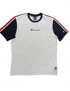 CHAMPION-Crewneck T-Shirt-WW001