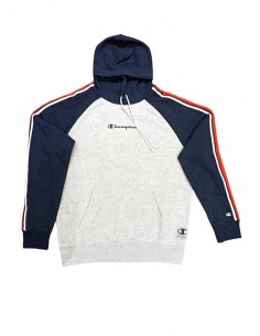 CHAMPION-Hooded Sweatshirt-WW001