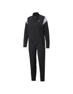 Classic Tricot Suit op Puma Black