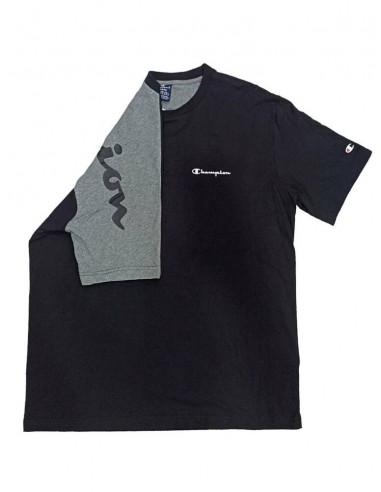 CHAMPION-Crewneck T-Shirt