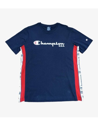 CHAMPION-Crewneck T-Shirt