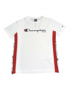CHAMPION-Crewneck T-Shirt 2