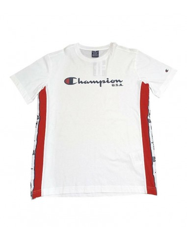 CHAMPION-Crewneck T-Shirt