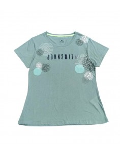 J. SMITH CAMISETA PLECO  2