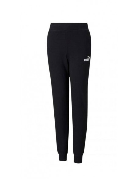ESS SWEATPANTS TR CL, PUMA BLACK