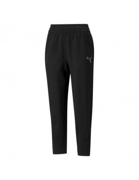 PANTALON PUMA HER HIGH-WAIST BEIGE