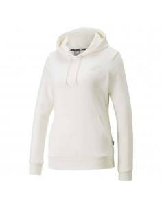 PUMA ESS + EMBROIDERY HOOD