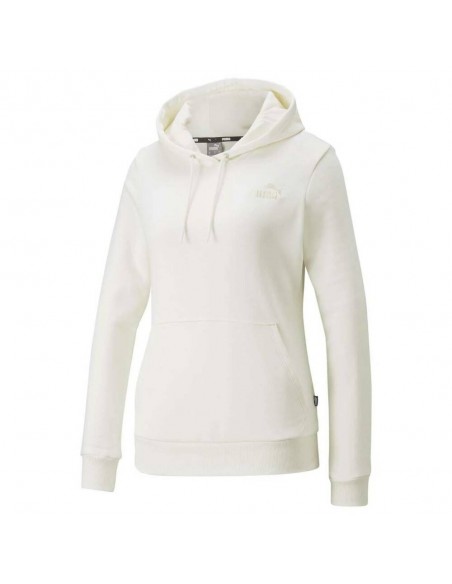 PUMA ESS + EMBROIDERY HOOD