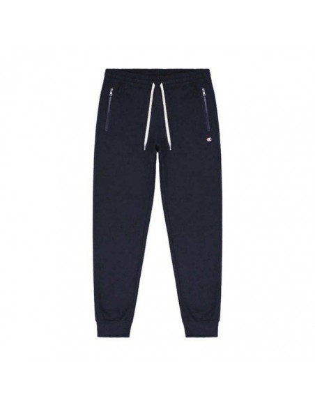CHAMPION Rib Cuff Pants AZUL MARINO