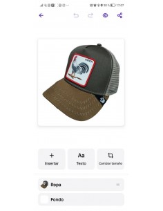 GOORIN BROS BASEEBALL THE COCK