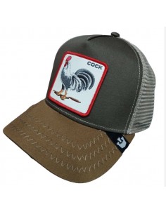 GOORIN BROS BASEEBALL THE COCK 2