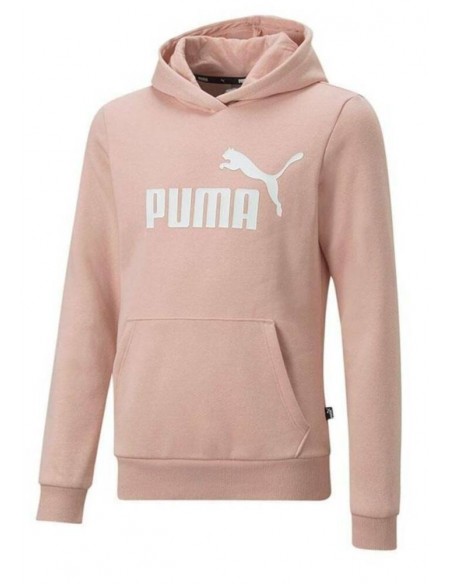PUMA-ESS Logo Hoodie FL G-47