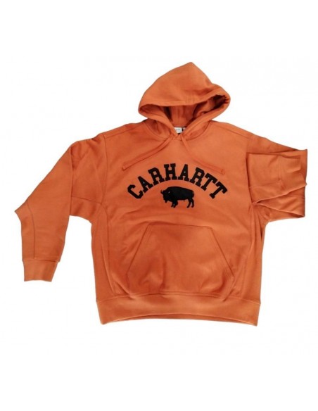CARHARTT HOODED LOCKER SWEAT