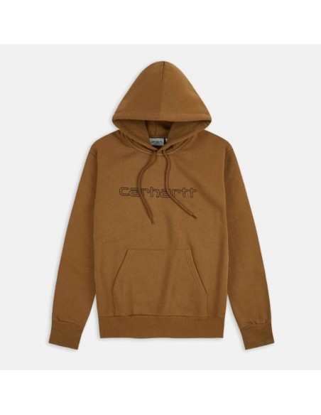 CARHARTT HOODED ELZY SWEAT