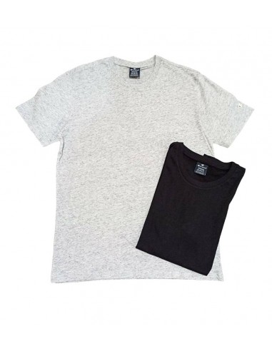 CHAMPION-2pack Crew-Neck-BS501