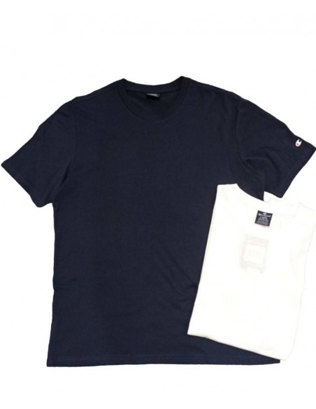 CHAMPION-2pack Crew-Neck-BS501