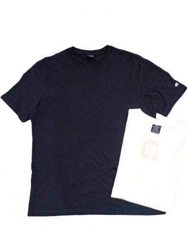 CHAMPION-2pack Crew-Neck-BS501