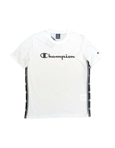 CHAMPION-Crewneck T-Shirt-BS501