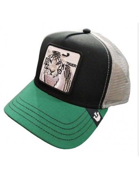 GOORIN BROS BASEEBALL  THE  WHITE TIGER