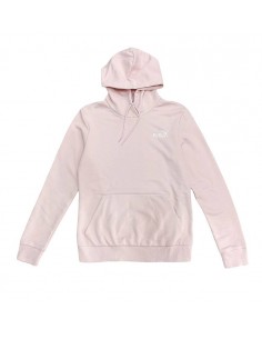 PUMA ESS + EMBROIDERY HOOD