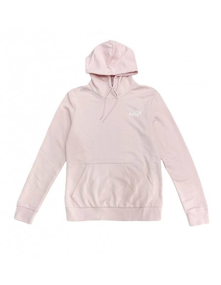 PUMA ESS + EMBROIDERY HOOD