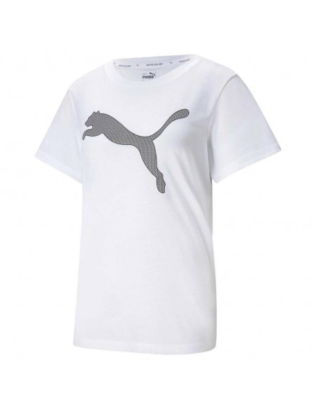 Evostripe Tee Puma White