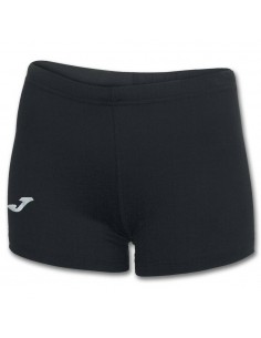 JOMA-CALENTADOR BERMUDA LYCRA NEGRO MUJE