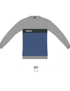 Sudadera UMBRO UMBRO FW 66213U LKA Gris