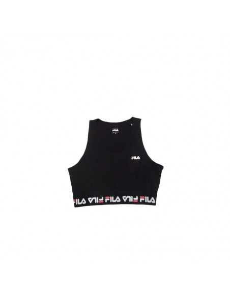 Top FILA FAW0535 80010 FAW0535 80010 Negro