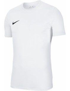 Camiseta NIKE NIKE DRI FIT PARK VII JBY BV6708 100 Blanco
