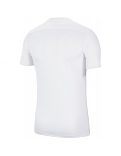 Camiseta NIKE NIKE DRI FIT PARK VII JBY BV6708 100 Blanco 2