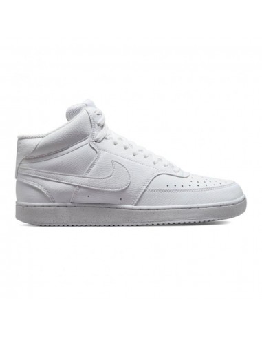 Zapatilla NIKE NIKE COURT VISION MID NEXT NATURE DN3577 100 Blanco