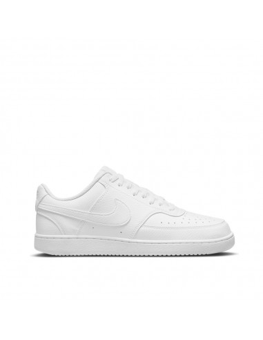 Zapatilla NIKE NIKE COURT VISION LOW DH2987 100 Blanco