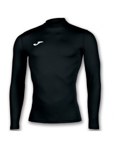 JOMA-CAMISETA BRAMA ACADEMY NEGRO M/L