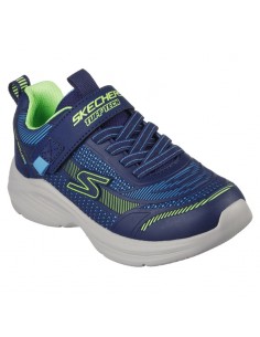 Zapatilla Multideporte para NIÑO SKECHERS HYPER-BLITZ -...