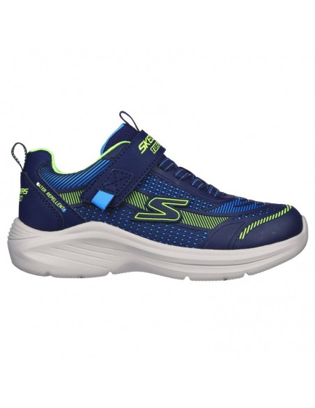 Zapatilla Multideporte para NIÑO SKECHERS HYPER-BLITZ - HYDRO-TRONIX