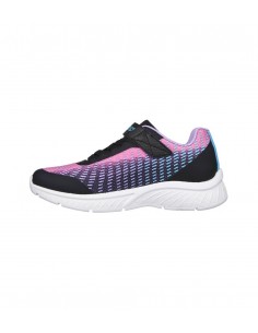 Zapatilla Multideporte para NIÑA SKECHERS MICROSPEC PLUS...