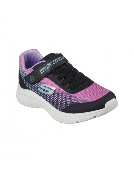 Zapatilla Multideporte para NIÑA SKECHERS MICROSPEC PLUS - DISCO DREAMI