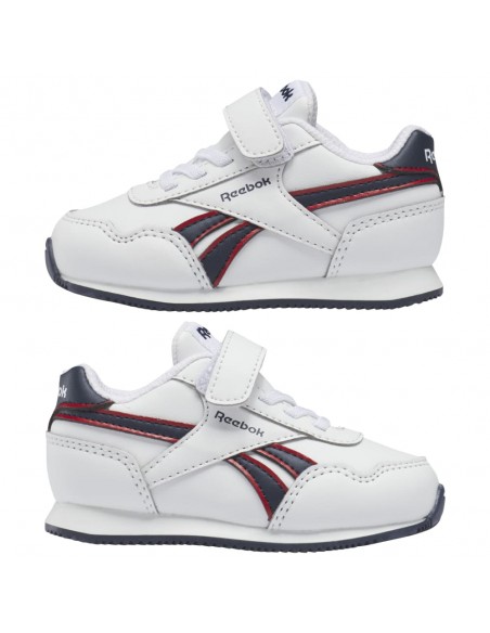 Zapatilla para Running para UNISEX JUNIOR REEBOK ROYAL CL JOG 3.0 1V-HP8665