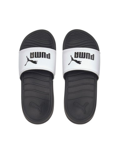 PUMA Popcat 20 PS NEGRO-BLANCO