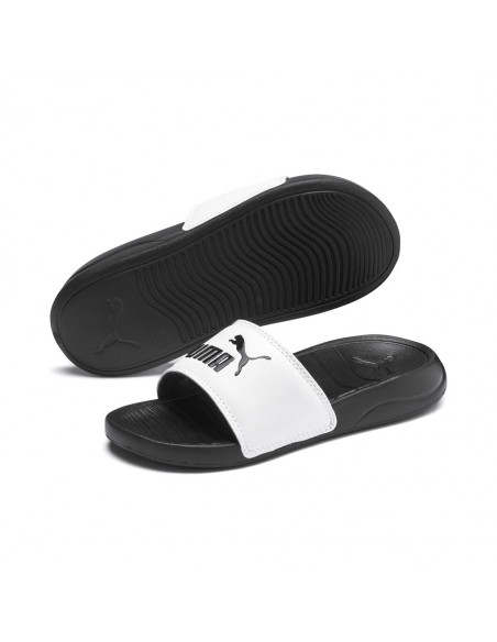 PUMA Popcat 20 PS NEGRO-BLANCO